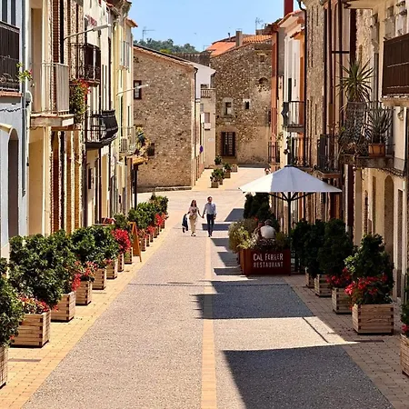 Апартаменты Casa Forta, Charm Between Vines Capmany