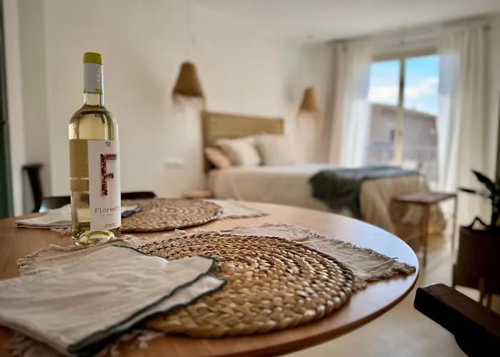 Casa Forta, Charm Between Vines * Capmany
