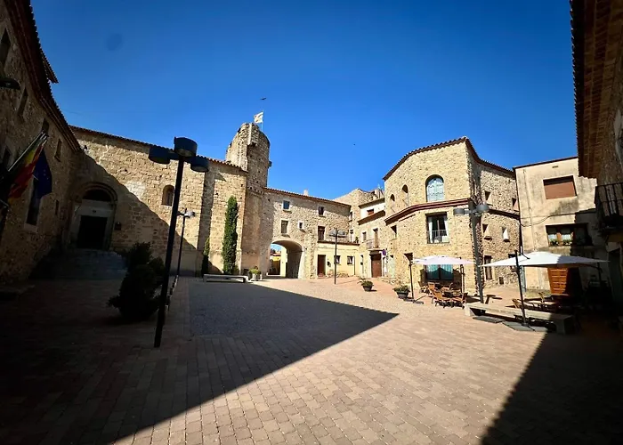 Casa Forta, Charm Between Vines Capmany