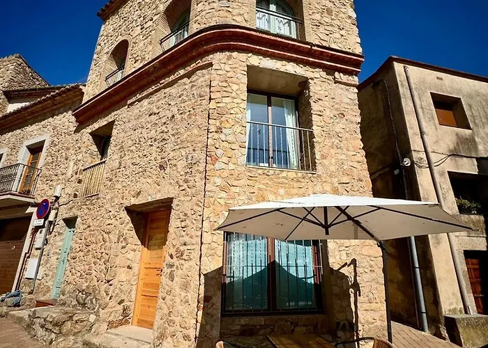 Апартаменты Casa Forta, Charm Between Vines Capmany