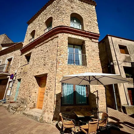 Apartment Casa Forta, Charm Between Vines Capmany